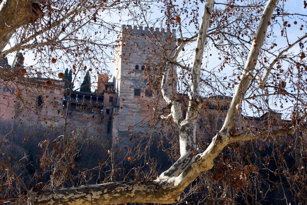 Embrujo De Granada - Free Parking - Paseo De Los Tristes - Wifi Kültér fotó